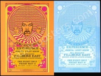 FE-7 Reprint Postcard and Blueline Proof