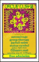Rare Group Quake Card and Five Progressive Proofs