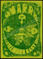 Scarce Fillmore East Quarry Program