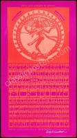 Rare Signed Grande Ballroom Shiva Poster