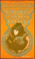 Choice Signed Jeff Beck Grande Poster