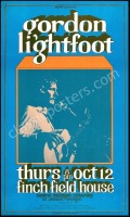 Good-Looking Gordon Lightfoot Poster