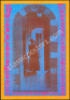 Second Print NR-10 The Doors Matrix Poster