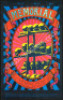 Gorgeous AOR 2.160 Grateful Dead Memorial Poster