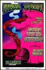 Two Colorful Bill Graham Posters - 2