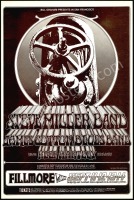 Two Original Fillmore Posters