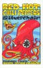 Signed Red Hot Chili Peppers Poster