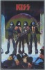 Kiss Love Gun Foil Poster