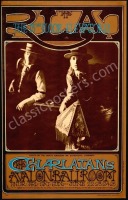 Original FD-67 The Charlatans Poster