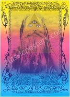 AOR 2.217 Human Be-In Reprint Poster