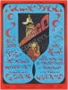 Four Large Bill Graham Posters