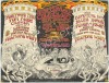 Four Large Bill Graham Posters - 2