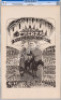 Wonderful Original AOR 2.215 Human Be-In Poster