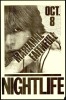 Marianne Faithful Austin, Texas Poster