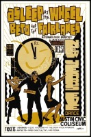 New Year&rsquo;s Eve Austin Poster