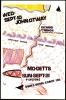 Scarce 1980 Mo-Detts Poster