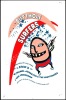 Butthole Surfers Emo&rsquo;s Poster