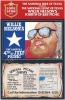 1980 Willie Nelson Picnic Poster