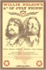 1977 Willie Nelson 4th of July Picnic Poster