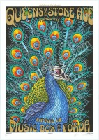 2005 QOTSA Poster by Emek
