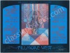 Signed BG-245 Bill Graham Poster
