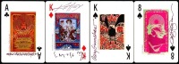 Playing Card Set Number 82 from &ldquo;The David Singer Project&rdquo;