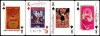 Playing Card Set Number 82 from &ldquo;The David Singer Project&rdquo;