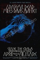 Original BG-227 Grateful Dead Poster