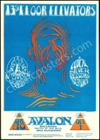 Popular Original FD-28 Zebraman Poster