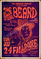 Original BG-19 The Beard Poster