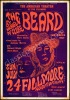 Original BG-19 The Beard Poster