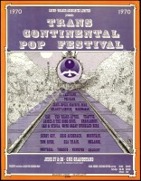 Popular AOR 4.132 Festival Express Poster