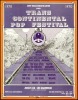Popular AOR 4.132 Festival Express Poster