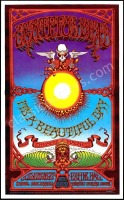 Popular Second Print AOR 3.116 Grateful Dead Poster
