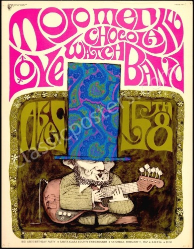 Popular Abe Lincoln&rsquo;s Birthday Poster
