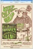 Popular Certified Original FD-16 Smokey the Bear Poster