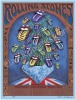 Rolling Stones Tour Poster by Emek