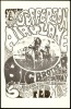 Choice FD-1 Jefferson Airplane Handbill