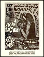 FD-11 Grass Roots Handbill