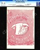 Rare Certified FD-13 Family Dog Handbill