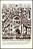 Popular FD-12 Grateful Dead Handbill