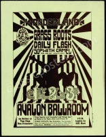 Interesting FD-15 Grass Roots Handbill