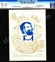 Superb Certified FD-14 Zig-Zag Handbill