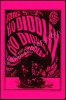 Wonderful FD-20 Bo Diddley Handbill