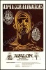 Signed FD-28 Family Dog Zebraman Handbill