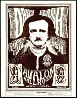 FD-31 Edgar Allen Poe Handbill