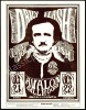 FD-31 Edgar Allen Poe Handbill