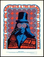 Scarce FD-38 Swirly Eyes Family Dog Handbill