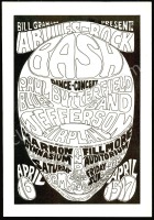 Interesting BG-3 Blues Bash Handbill