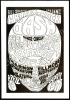 Interesting BG-3 Blues Bash Handbill